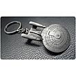 Star Trek USS Enterprise NCC-1701-D Key Chain